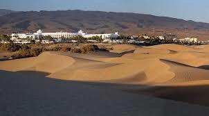 Naturschutzgebiet Dünen von Maspalomas